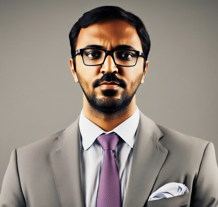 Author image - G. Rohit