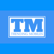 Logo Trending Mobiles