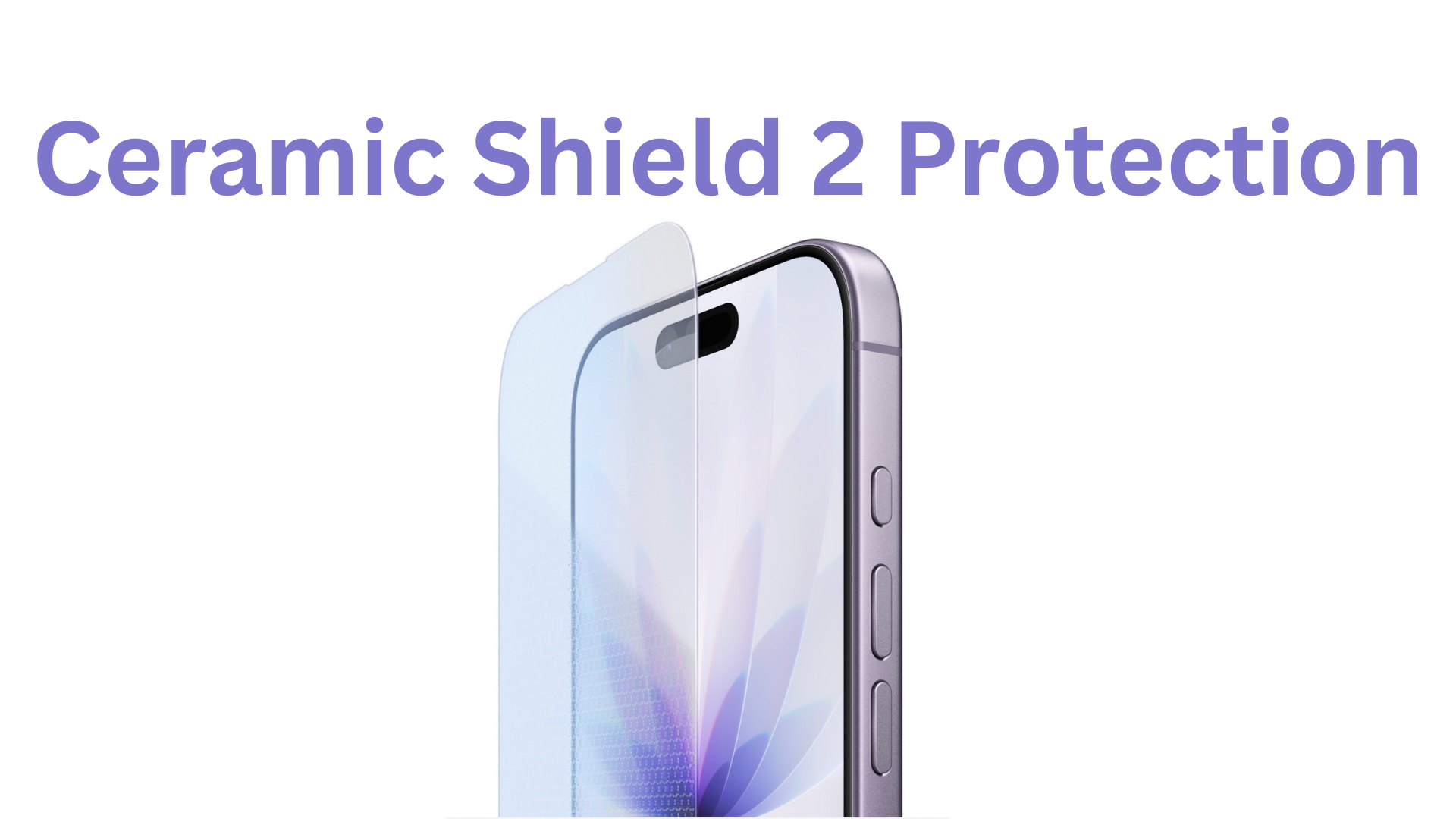 iPhone 17 Ceramic shield