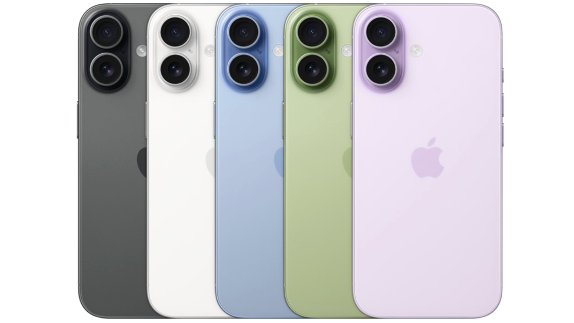 iPhone 17 Colors